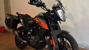 KTM 390 Adventure (2022 - 24)  (5)