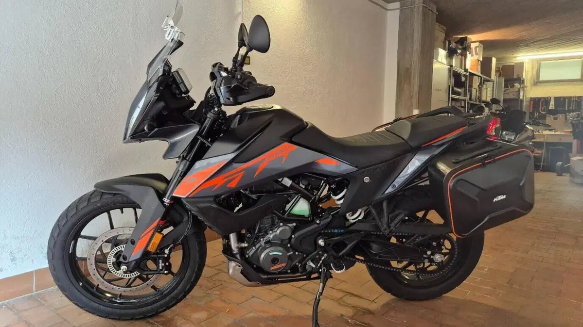 KTM 390 Adventure (2021 - 24)  (6)