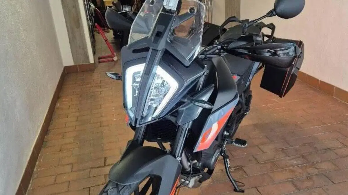 KTM 390 Adventure (2021 - 24)  (7)