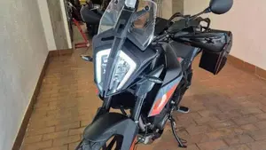 KTM 390 Adventure (2022 - 24)  (7)