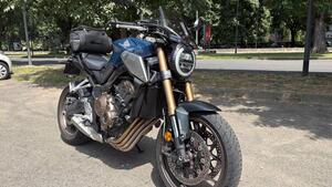 Honda CB 650 R (2019 - 20) 