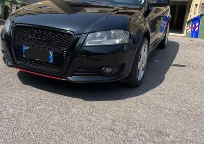 Audi A3 Sportback 1.8 TFSI Ambition