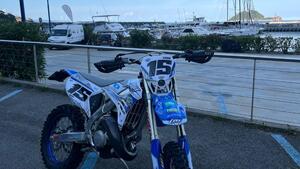 Tm Moto EN 125 Fi 2T (2024) 