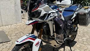 Honda Africa Twin CRF 1000L (2018 - 19) 