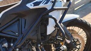 Benelli TRK 502X (2021 - 25) 
