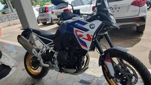 Bmw F 900 GS (2024 - 25) 