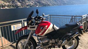 Bmw R 1100 GS ABS 