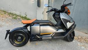 Bmw CE 04 (2021 - 25) 