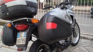 Honda Transalp XL 650V (2000 - 04) 
