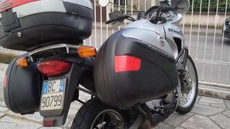 Honda Transalp XL 650V (2000 - 04)