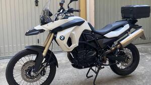 Bmw F 800 GS (2008 - 15) 