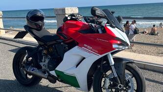 Ducati SuperSport 939 (2017 - 20)