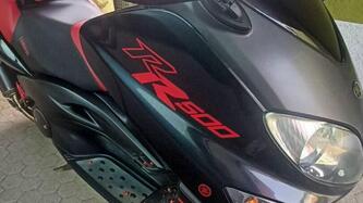 Yamaha T-Max 500 Black Max (2006 - 07)