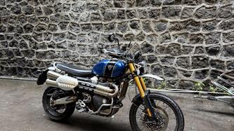Triumph Scrambler 1200 XE (2019 - 20) usata