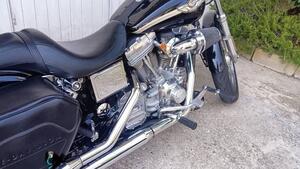 Harley-Davidson 1450 Super Glide (2003 - 04) - FXDI 