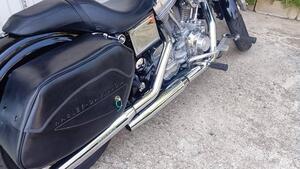 Harley-Davidson 1450 Super Glide (2003 - 04) - FXDI 
