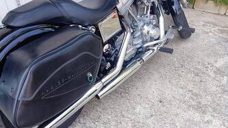 Harley-Davidson 1450 Super Glide (2003 - 04) - FXDI usata