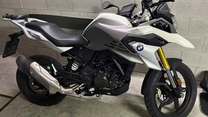 Bmw G 310 GS (2021 - 25) 