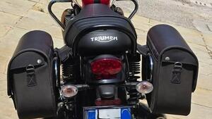 Triumph Speed Twin 900 Chrome Edition (2023) 