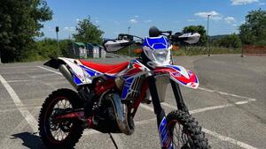 Betamotor RR 125 2T Enduro (2019) 