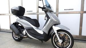 Piaggio Beverly 350 S ABS (2019 - 20) 