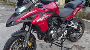 Benelli TRK 502X (2018 - 20) 