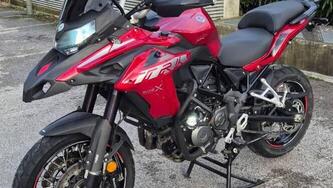 Benelli TRK 502X (2018 - 20) usata