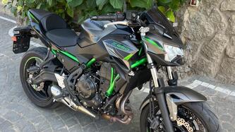 Kawasaki Z 650 (2021 - 24) usata