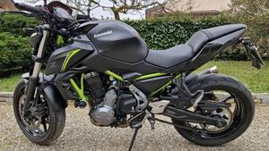 Kawasaki Z 650 (2017 - 19) 
