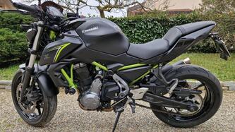 Kawasaki Z 650 (2017 - 19) usata