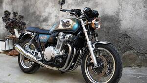 Honda CB 1100 ABS (2012 - 17) 