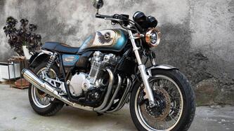 Honda CB 1100 ABS (2012 - 17)