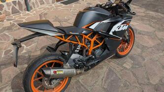 KTM RC 125 ABS (2015 - 16) usata