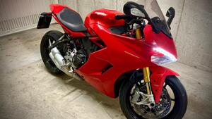 Ducati SuperSport 939 S (2017 - 20) 