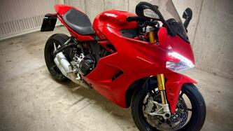 Ducati SuperSport 939 S (2017 - 20)
