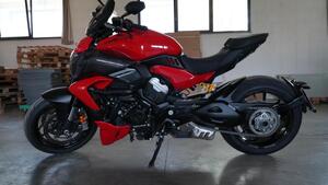 Ducati Diavel V4 (2023 - 25) 