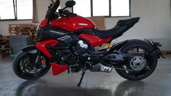 Ducati Diavel V4 (2023 - 25) usata