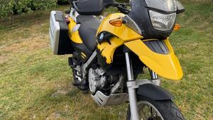Bmw F 650 GS (2004 - 07) 