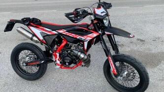 Betamotor RR 50 Motard Track (2021 - 25)