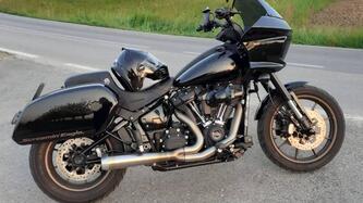Harley-Davidson Low Rider ST (2022 - 24) usata