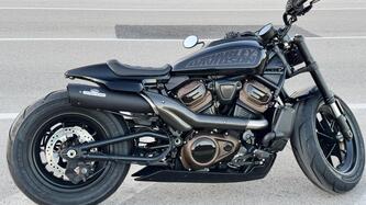 Harley-Davidson Sportster S (2022 - 24) usata
