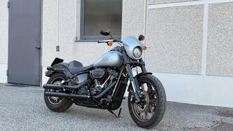 Harley-Davidson 114 Low Rider S (2020) - FXLRS
