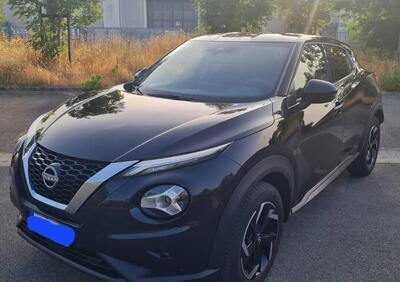 Nissan Juke 1.0 dig-t Acenta 114cv usata