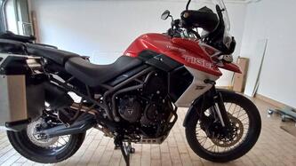 Triumph Tiger 800 XCx (2018 - 20) usata
