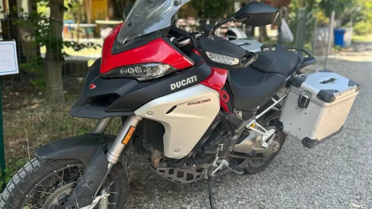 Ducati Multistrada 1260 Enduro (2019 - 21)  (2)