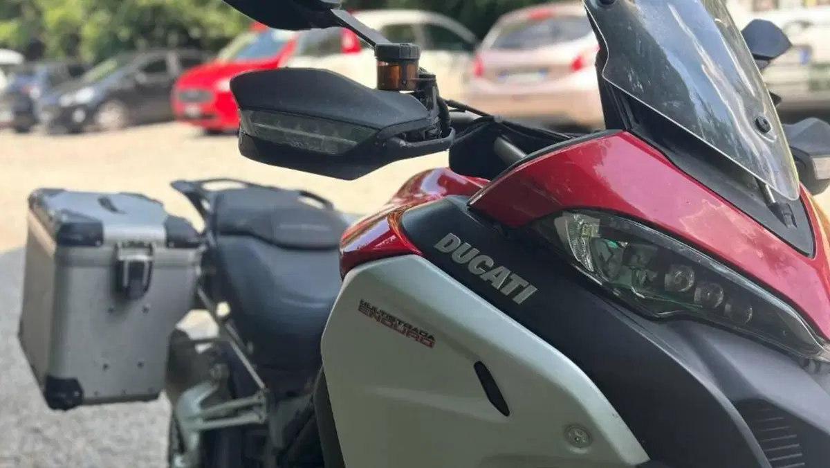 Ducati Multistrada 1260 Enduro (2019 - 21)  (4)