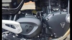 Triumph Speed Twin 1200 (2021 - 24) 