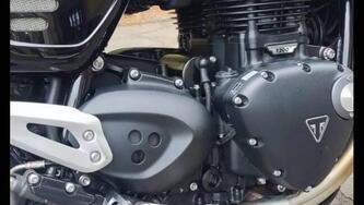 Triumph Speed Twin 1200 (2021 - 24)