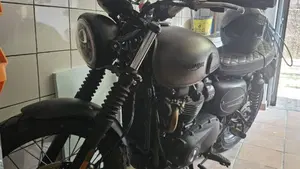 Triumph Street Scrambler 900 (2021 - 22)  (5)