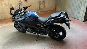 Suzuki GSX-S1000GT (2022 - 24) 